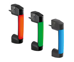 M.2000-LD-Handles with LED indicator light
